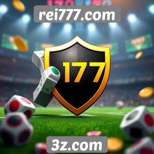 Recursos de segurança e proteção para jogadores no rei777.com