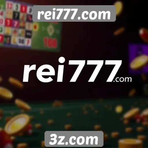Promos e bônus oferecidos por rei777.com