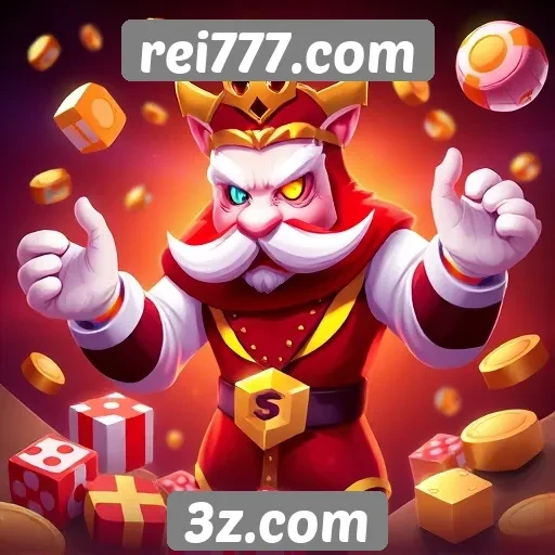 Tendências de jogos populares em rei777