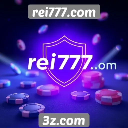 Segurança e privacidade no site rei777.com