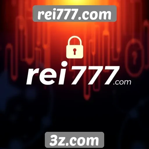 Estudo sobre a segurança no site rei777.com