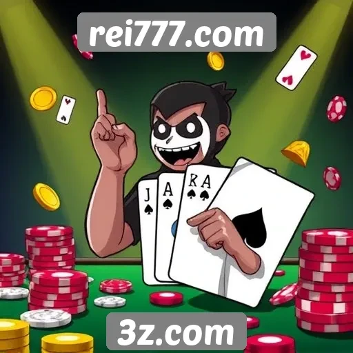 Requisitos de idade para jogar no rei777.com