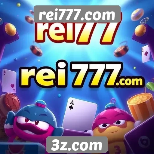 Oferta de jogos disponíveis em rei777.com