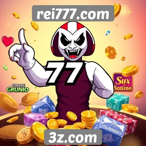 Análise das opções de jogos disponíveis no rei777.com