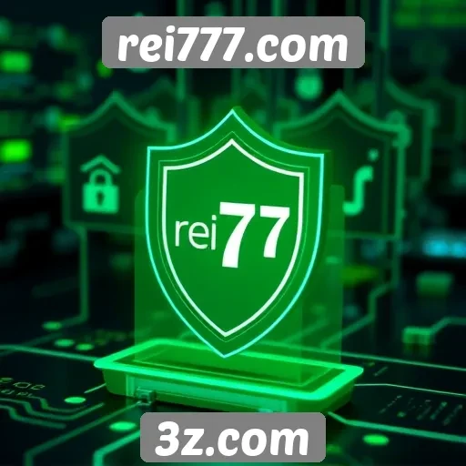 Análise da segurança do site rei777.com