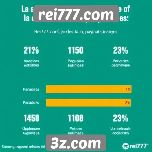 Estatísticas de jogadores ativos no rei777