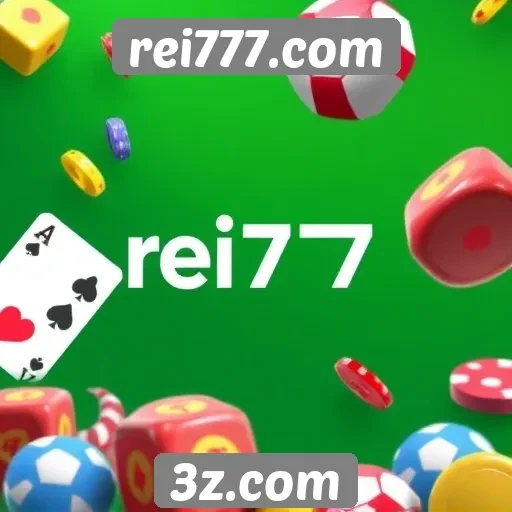 Plataforma de jogos rei777.com oferece diversas opções de entretenimento