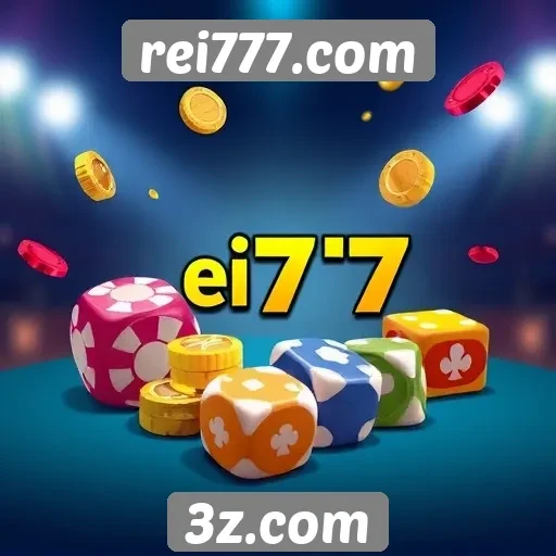 Bonificações e promoções do rei777.com