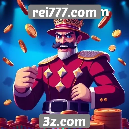 Popularidade do rei777 entre jogadores online