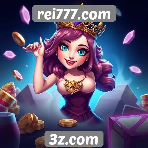 Análise de jogos disponíveis no rei777.com