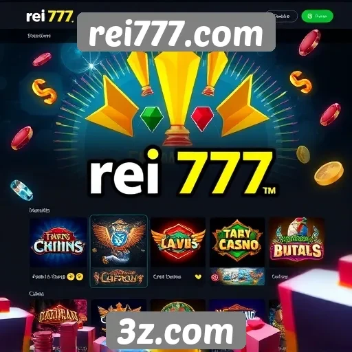 Análise da oferta de jogos em rei777.com